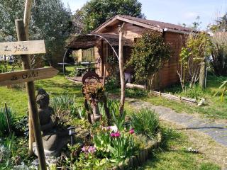 Le chalet du Jardin caché - 7