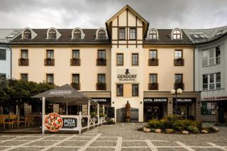 Wellness Hotel Gendorf - Vrchlabí - 9