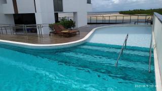 Flat Barra Home Stay, 307. Conforto e natureza. - Recife - 7
