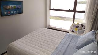 Flat Barra Home Stay, 307. Conforto e natureza. - Recife - 9