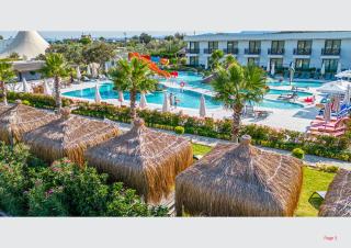 Assos Barbarossa Special Class Hotel - 8