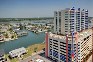 Prince Resort Oceanfront 1834 at Cherry Grove Pier - 9