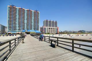 Prince Resort Oceanfront 1834 at Cherry Grove Pier - Myrtle Beach - 1