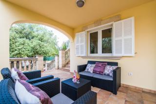 Ideal Property Mallorca - Villa Corb Mari - Playa de Muro - 6