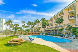 Marvilla Condo My Happy Place - Galveston - 1