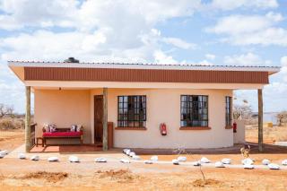 Wild Amboseli Ndovu Cottage. - Amboseli - 2