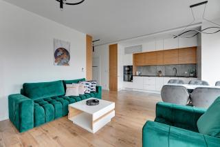 GRANO APARTMENTS Solmarina SPA & Wellness - Wiślinka - 1