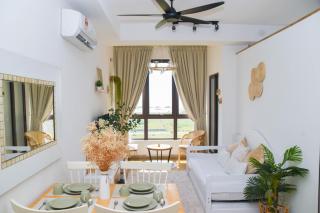 Seabreeze Seaview Super Cosy Stay Bali Residence - Melaka - 0