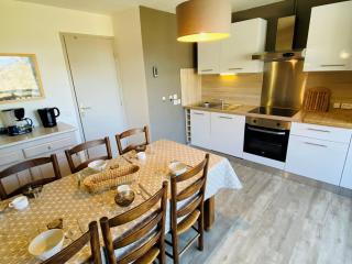 Duplex moderne avec balcon, parking, cuisine équipée - FR-1-516-22 - Les Deux Alpes - 6