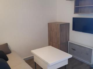 Studio cozy au pied des pistes avec balcon et parking - Centre station - FR-1-516-69 - Les Deux Alpes - 9