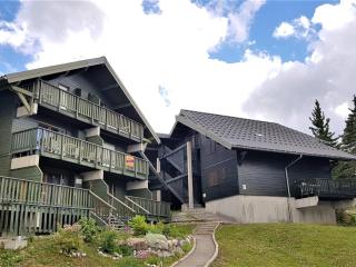 Appartement Cozy 2 Pièces pour 4 Pers. avec Balcon - Résidence Les Chalets d'Aurouze, La Joue du Loup - FR-1-504-590 - Le Dévoluy - 1