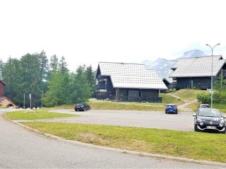 Appartement Duplex 2P4 au Cœur des Chalets d'Aurouze à La Joue du Loup, Proche Commerces et Activités - FR-1-504-622 - Le Dévoluy - 5