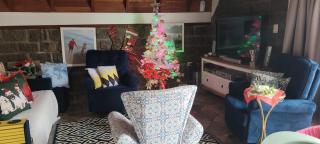 Chalé com piscina perto do mar - 1