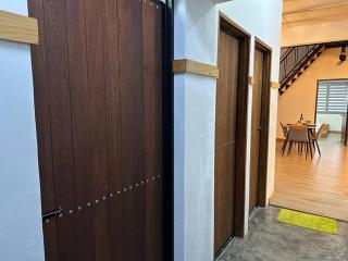 Ipoh Family Homestay Masjid Muhammadiah Evicharger SY16 - Ipoh - 3