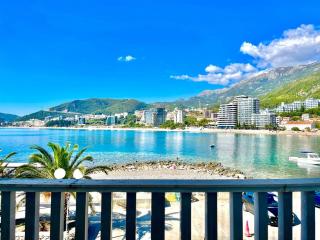 Sea view Apartments Rafailovici - Budva - 8