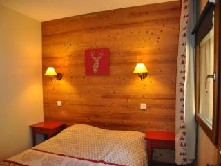 Appartement 3* 4 pers avec balcon et parking à Valloire - FR-1-263-463 - 3