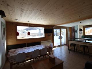 Appartement 3 étoiles pour 6 personnes avec jardin et parking privé - Valloire, Les Clots - FR-1-263-466 - Valloire - 6