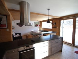 Appartement 3 étoiles pour 6 personnes avec jardin et parking privé - Valloire, Les Clots - FR-1-263-466 - Valloire - 4