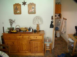Appart cosy 4 pers, terrasse sud, proche centre et pistes, équipements complets - FR-1-263-497 - Valloire - 6