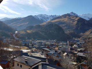 Charmant 3 pièces pour 6 pers. avec piscine, balcon, parking souterrain et accès pistes à Valloire - FR-1-263-490 - 2