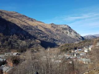 Charmant 3 pièces pour 6 pers. avec piscine, balcon, parking souterrain et accès pistes à Valloire - FR-1-263-490 - 1