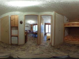 Appart cosy 4 pers, terrasse sud, proche centre et pistes, équipements complets - FR-1-263-497 - 2