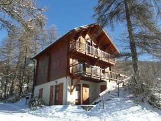 ChaletauxOrres au pied des pistes et skis aux pieds - Les Orres - 6