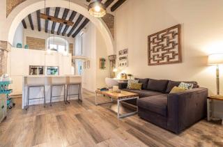 Loft Bodega San Blas con porche y parking - Jerez de la Frontera - 6