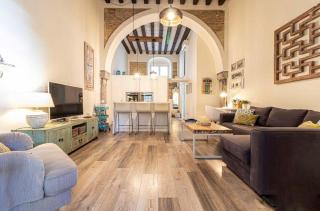 Loft Bodega San Blas con porche y parking - 2