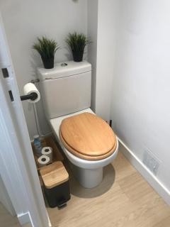 Chez Isa, espace prive, 1ou 2 chambres, terrasse et jardin, entrée autonome, sdb et mini cuisine partagées entre les 2 chambres - Ceyrat - 3