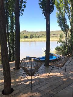 Bodega Trina Suites - Río Colorado - 6