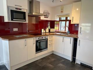 Courtyard Farm Cottages - Boscastle - 4