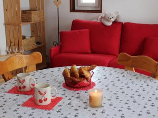 Charmant 2 pièces 4 pers exposé SE avec terrasse à Valloire, proche remontées et commerces - FR-1-263-45 - 8