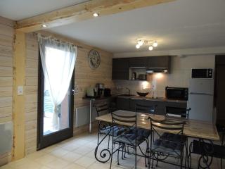 Studio + 2 cabines, 6 pers avec terrasse, WIFI, PARKING – Valloire - FR-1-263-354 - Valloire - 7