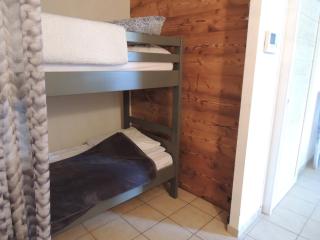 Studio + 2 cabines, 6 pers avec terrasse, WIFI, PARKING – Valloire - FR-1-263-354 - Valloire - 5