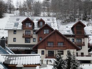 Studio + 2 cabines, 6 pers avec terrasse, WIFI, PARKING – Valloire - FR-1-263-354 - Valloire - 2