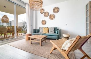 LM10BB- Modern ground floor flat in Le Mirage - Estepona - 4