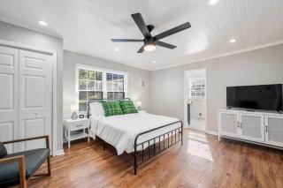 Private 1BR Cottage In Downtown Historic Norcross - Norcross - 9