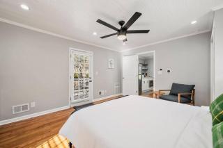 Private 1BR Cottage In Downtown Historic Norcross - 4