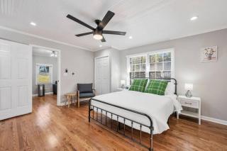 Private 1BR Cottage In Downtown Historic Norcross - Norcross - 3