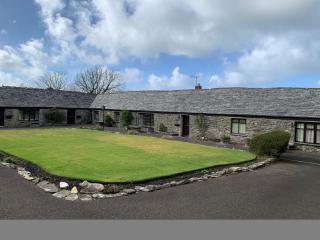 Courtyard Farm Cottages - Boscastle - 7
