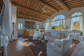 Charming Altana With Tower View - Florenz - 9