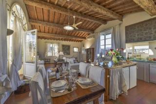 Charming Altana With Tower View - Florenz - 7