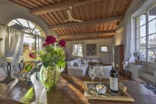 Charming Altana With Tower View - Florenz - 2