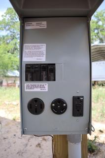 Truth Harbors RV Spot 30-50 amp - 4