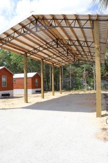 Truth Harbors RV Spot 30-50 amp - 3