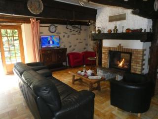 Le gîte d'en haut - Jarret - 4