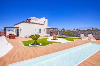 Villa Esmeralda - Playa Blanca - 1