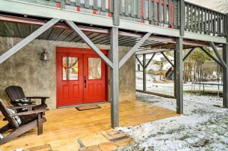 Mountain Retreat Less Than 4 Mi to Downtown Boone! - Boone - 8