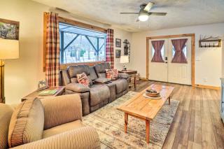 Mountain Retreat Less Than 4 Mi to Downtown Boone! - Boone - 4